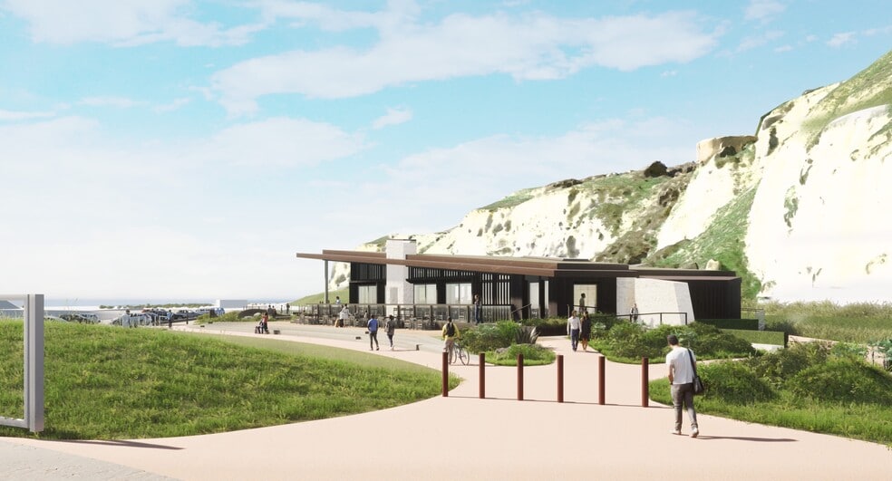 West Beach, Newhaven for lease - Primary Photo - Image 1 of 1