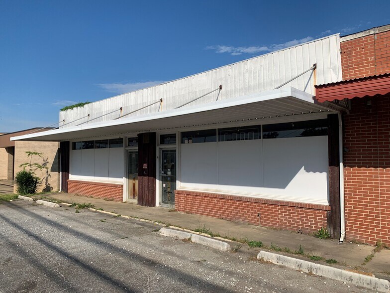 4625 Warm Springs Rd, Columbus, GA for sale - Primary Photo - Image 1 of 1