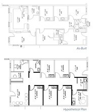 521 E Elder St, Fallbrook, CA for lease Floor Plan- Image 1 of 2