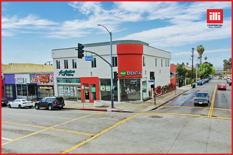 3000 Whittier Blvd, Los Angeles, CA for lease - Building Photo - Image 1 of 27