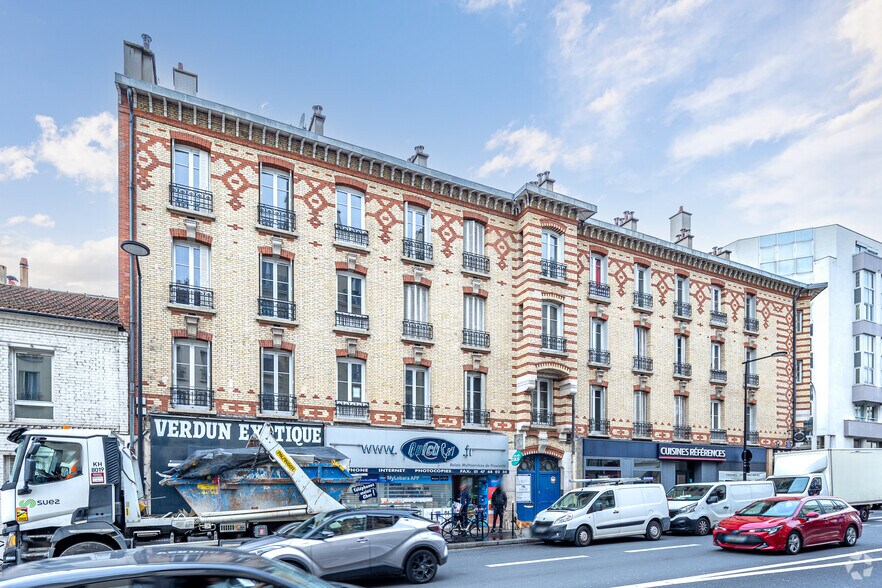 41 Boulevard De Verdun, Courbevoie for sale - Building Photo - Image 2 of 2