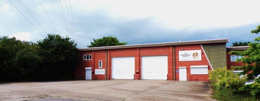 Hadrians Way, Rugby for sale - Primary Photo - Image 1 of 1