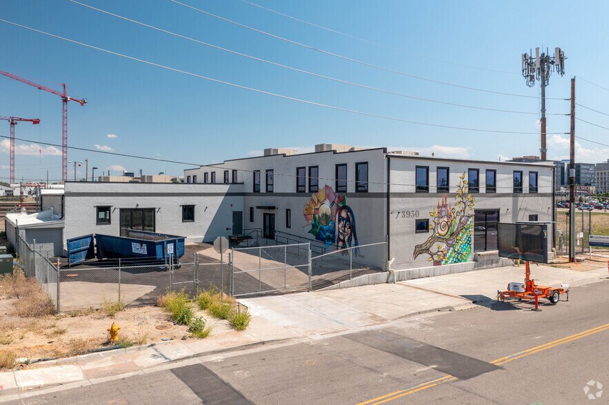 3950 Wynkoop St, Denver, CO for sale - Building Photo - Image 1 of 1