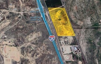 More details for 19701 Wigwam Rd, Pueblo, CO - Land for Sale