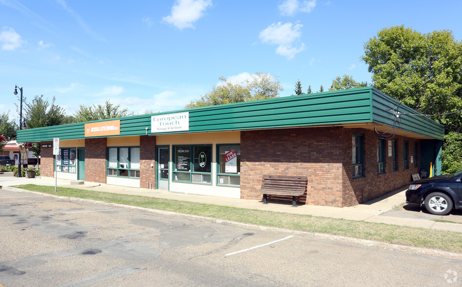 9925 104th St, Fort Saskatchewan, AB for lease - Building Photo - Image 1 of 7