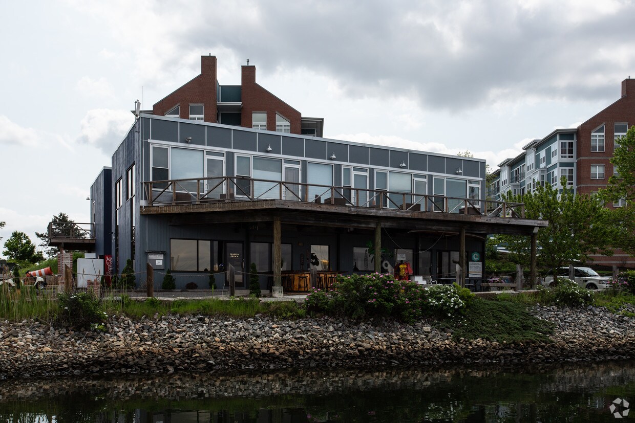 305 Commandants Way, Chelsea, MA for sale Building Photo- Image 1 of 1