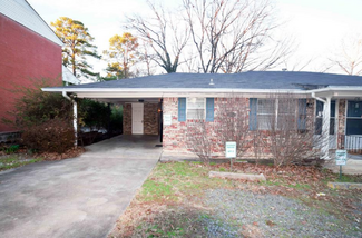 More details for 5622 B St, Little Rock, AR - Multifamily for Sale