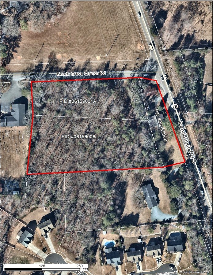 Providence Rd, Waxhaw, NC 28173
