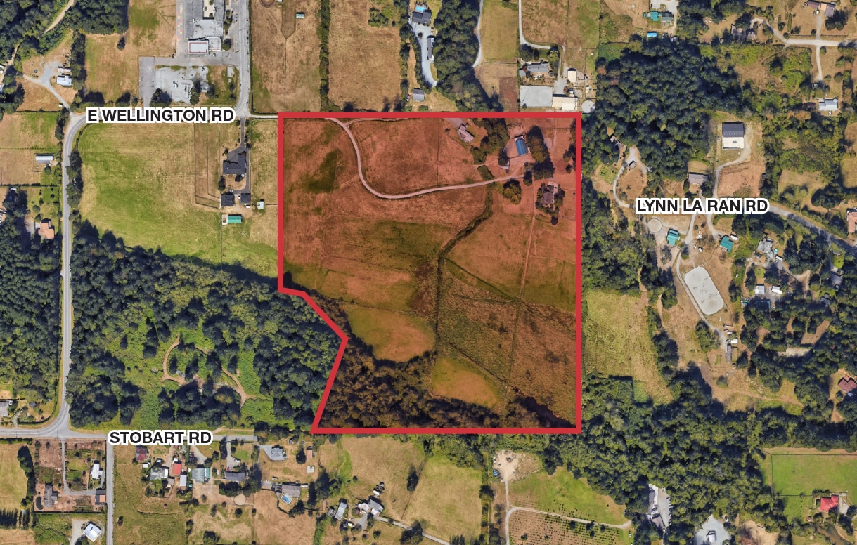 2453 E Wellington Rd, Nanaimo, BC for sale Primary Photo- Image 1 of 1