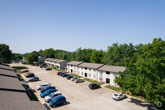 601 Wallace Rd, Farmington, MO - aerial  map view - Image1