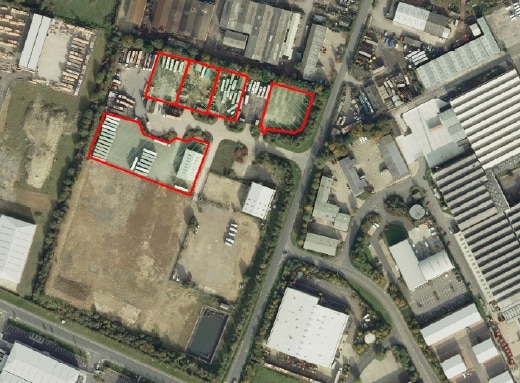 Downs Rd, Minster Lovell for sale - Primary Photo - Image 1 of 1