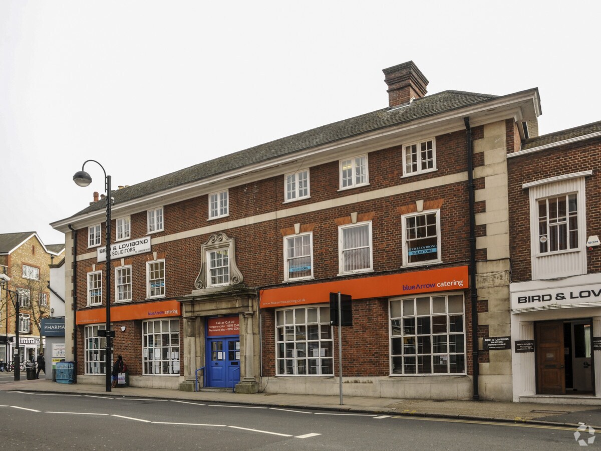 1 Vine St, Uxbridge, MDS UB8 1QE