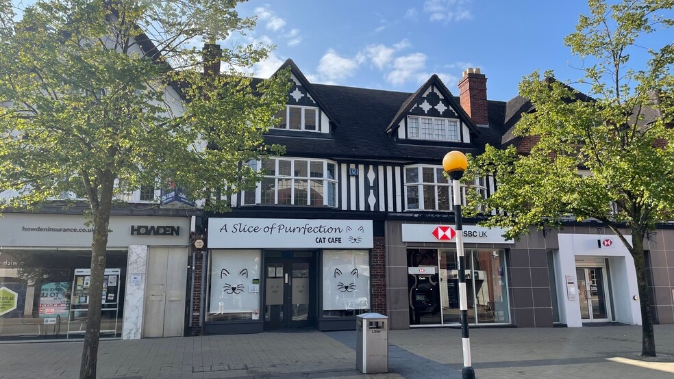 38 Poplar Rd, Solihull for sale - Building Photo - Image 2 of 10