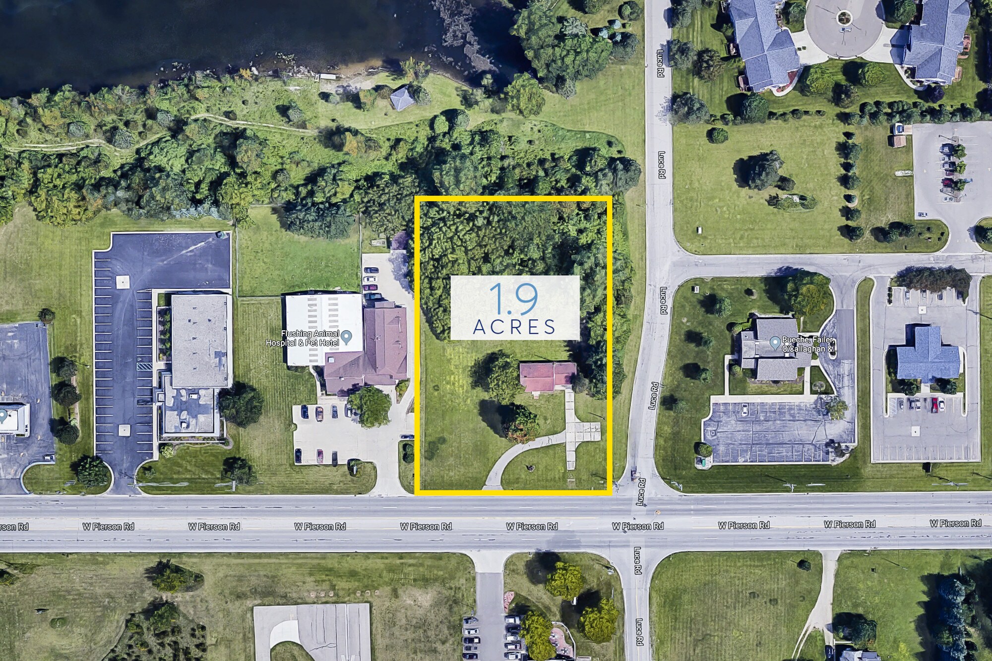 6278 W Pierson Rd, Flushing, MI for sale Building Photo- Image 1 of 1