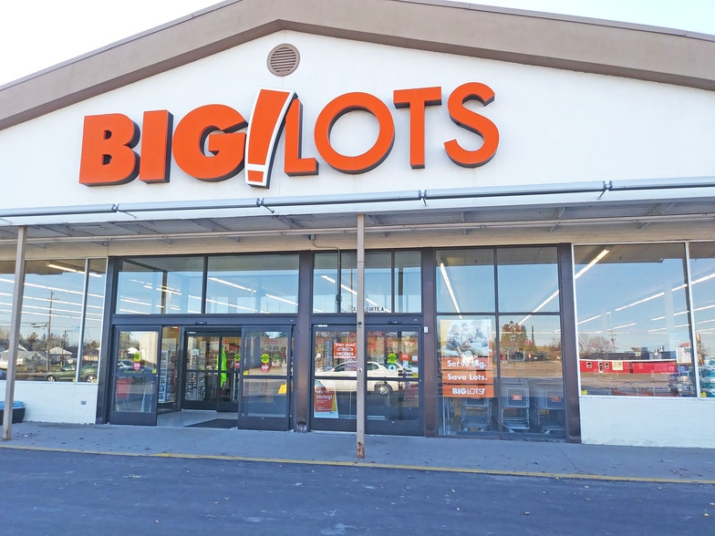 3396 I 75 Business Spur, Sault Sainte Marie, MI for lease - Building Photo - Image 1 of 13