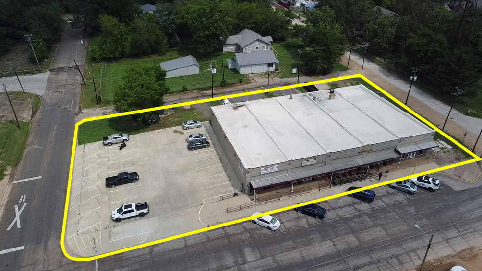 119 S Longview St, Kilgore, TX for sale - Aerial - Image 2 of 5