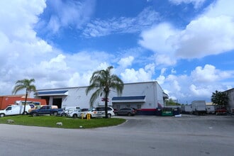 7553 NW 50th St, Miami, FL for lease Building Photo- Image 1 of 2