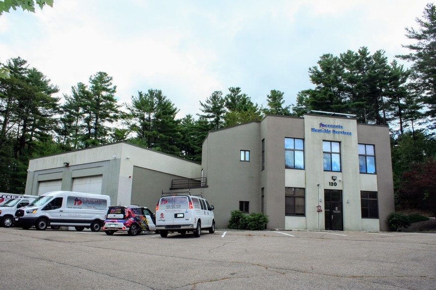 120 Grove St, Franklin, MA for sale - Building Photo - Image 1 of 1