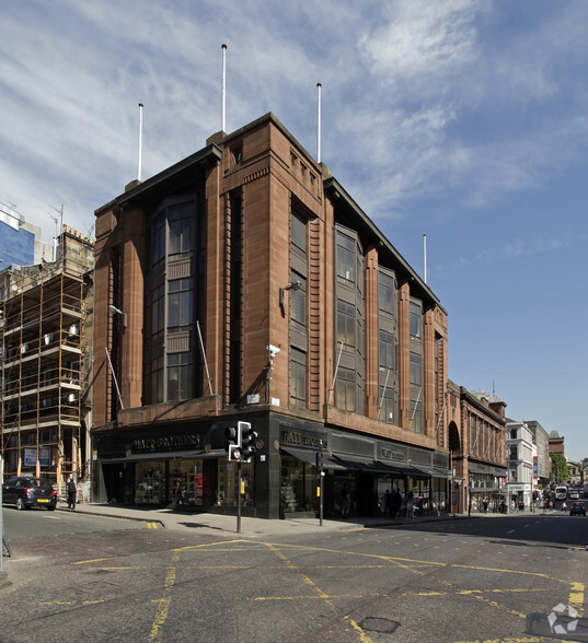 119-121 Sauchiehall St, Glasgow for lease - Building Photo - Image 3 of 5