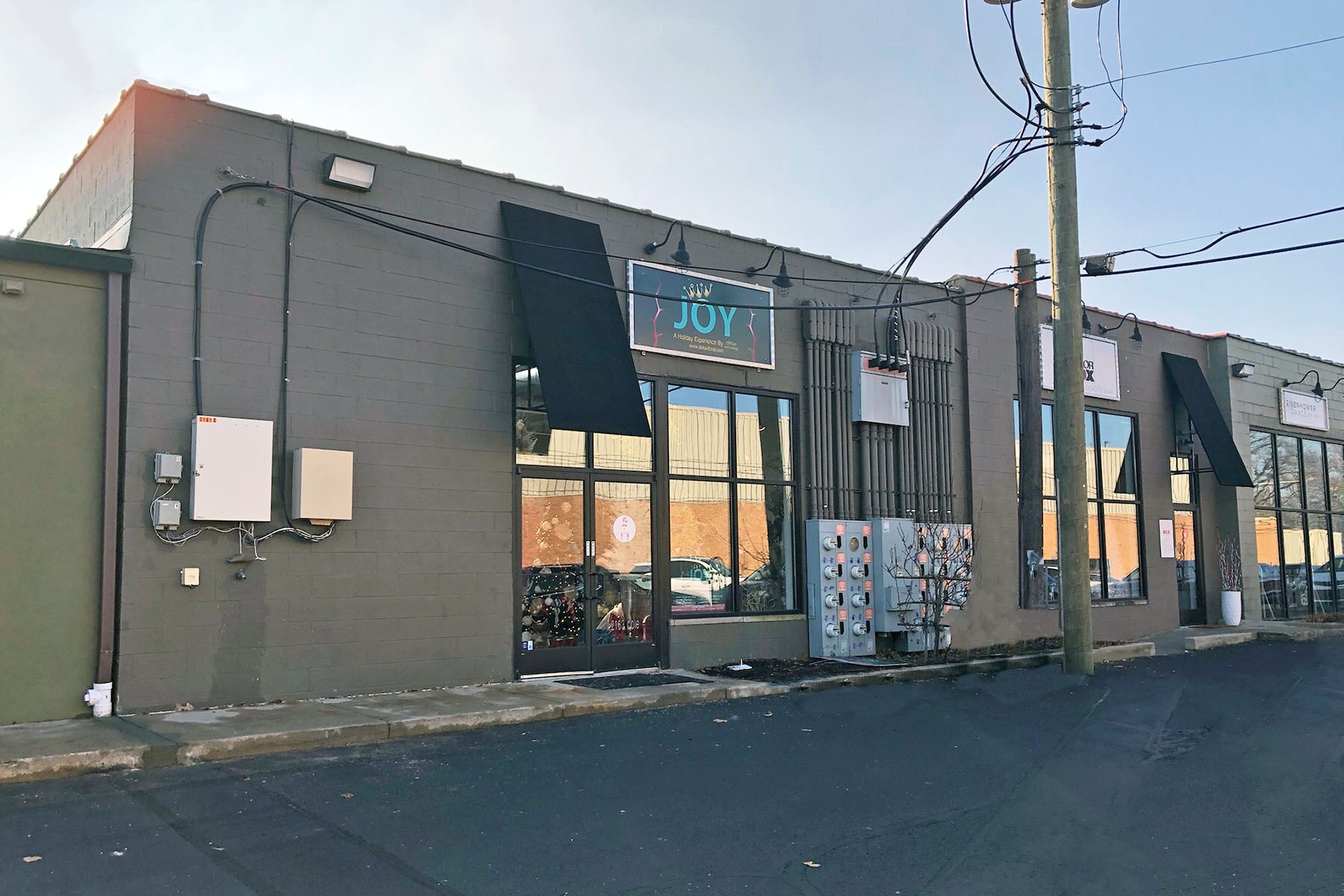 2121-2175 Cole St, Birmingham, MI for sale Building Photo- Image 1 of 1