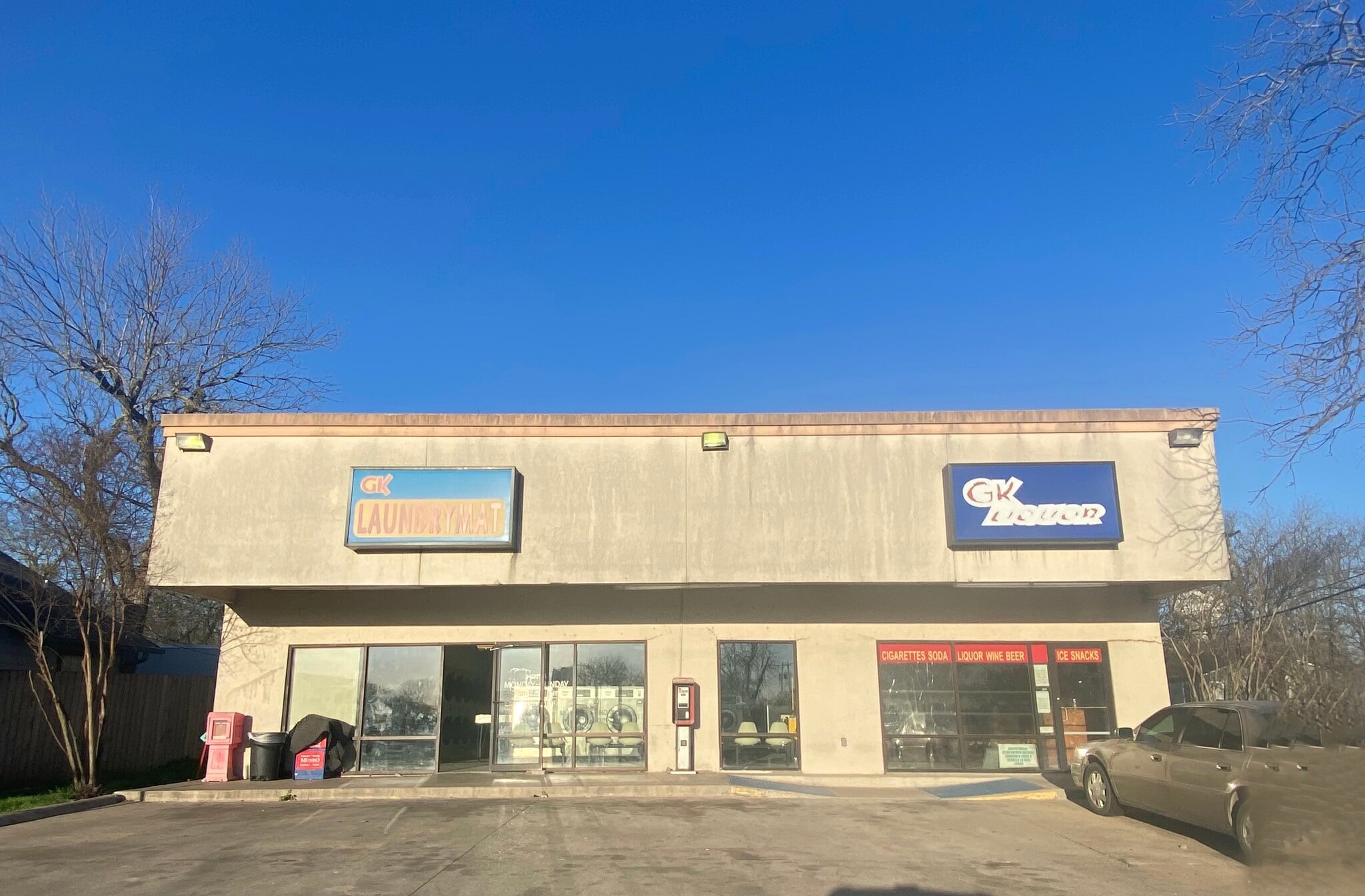 1021 N Main St, Taylor, TX for sale Building Photo- Image 1 of 1