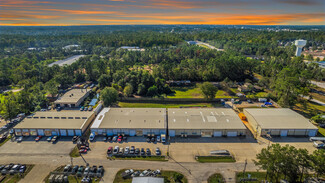 More details for 11118-11200 Cox rd, Conroe, TX - Industrial for Lease