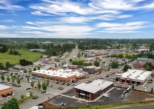 1887 Main St, Ferndale, WA - AERIAL map view
