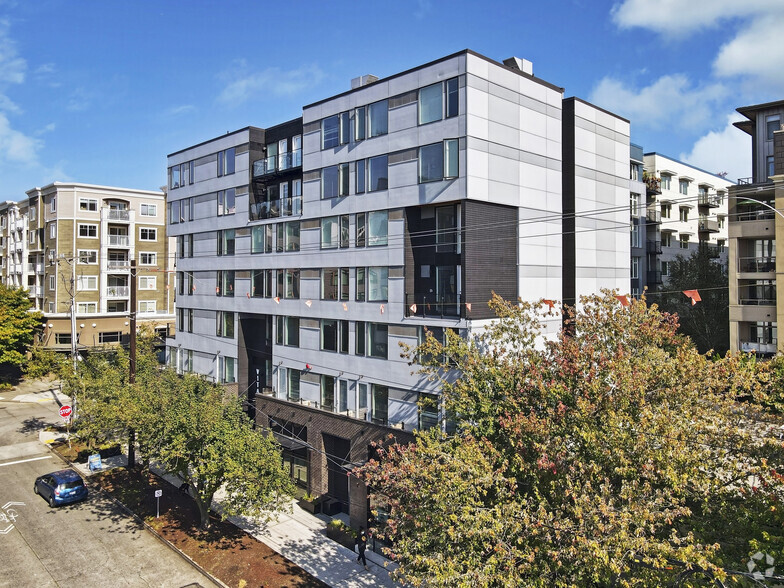 5512 17th Ave NW, Seattle, WA for sale - Primary Photo - Image 1 of 1
