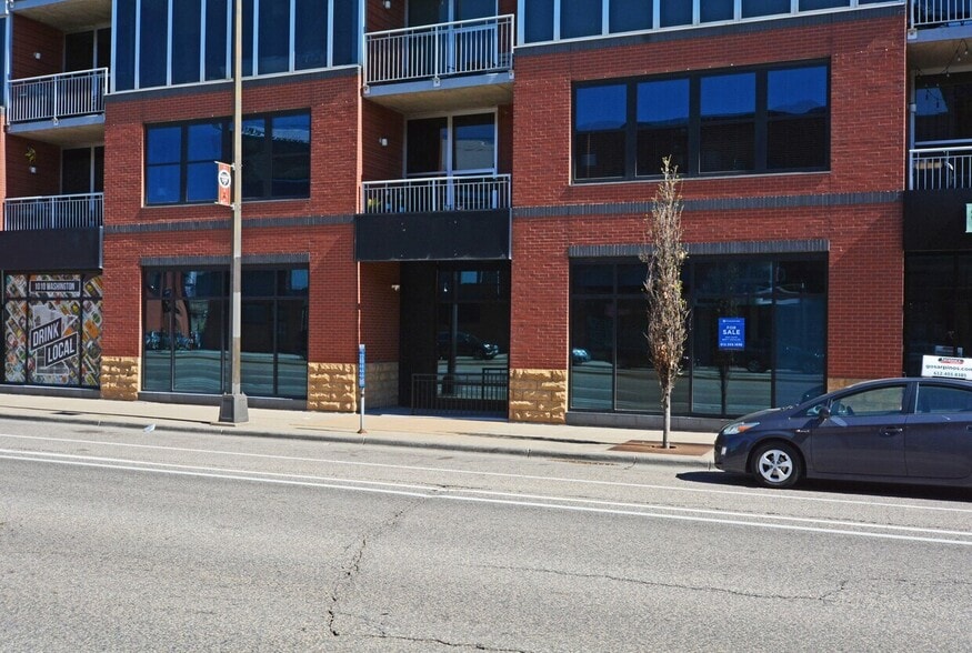 1020 Washington Ave S, Minneapolis, MN for sale - Building Photo - Image 1 of 1