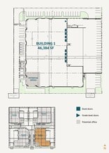 2245 W Valley Blvd, Colton, CA for lease Floor Plan- Image 1 of 2