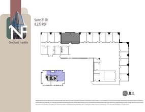 1 N Franklin St, Chicago, IL for lease Interior Photo- Image 1 of 1