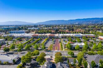 20580-20680 Homestead Rd, Cupertino, CA - aerial  map view - Image1