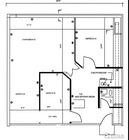 10545 Floor Plan