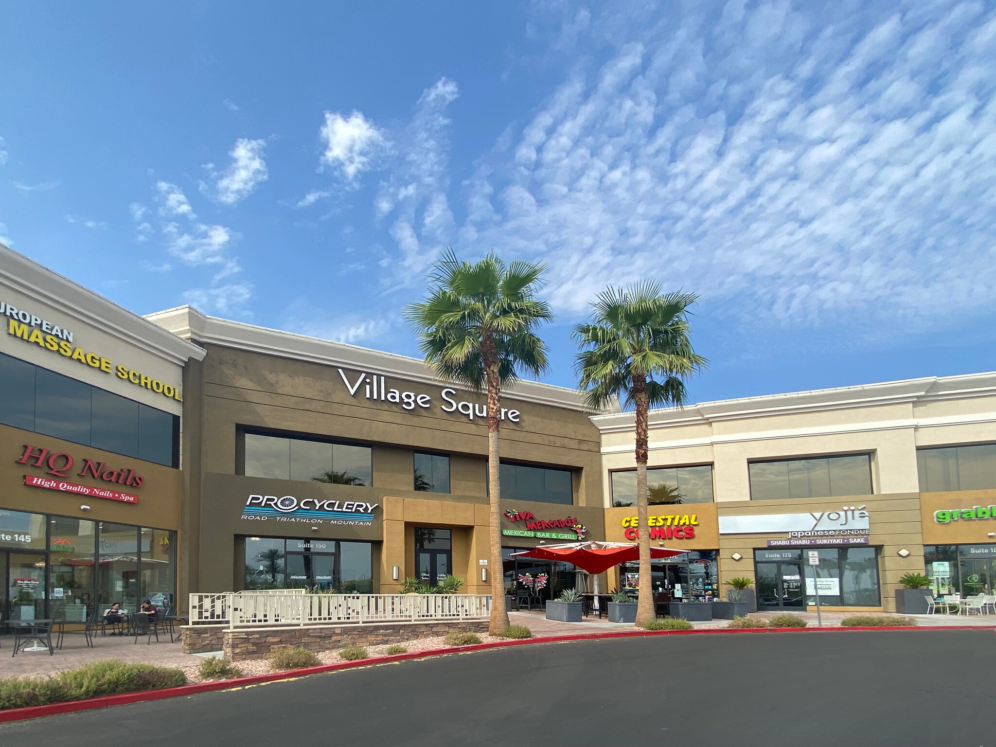 9440 W Sahara Ave, Las Vegas, NV for lease Building Photo- Image 1 of 3