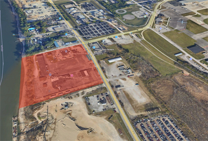 8.4 AC Waterfront Development Site - Pub