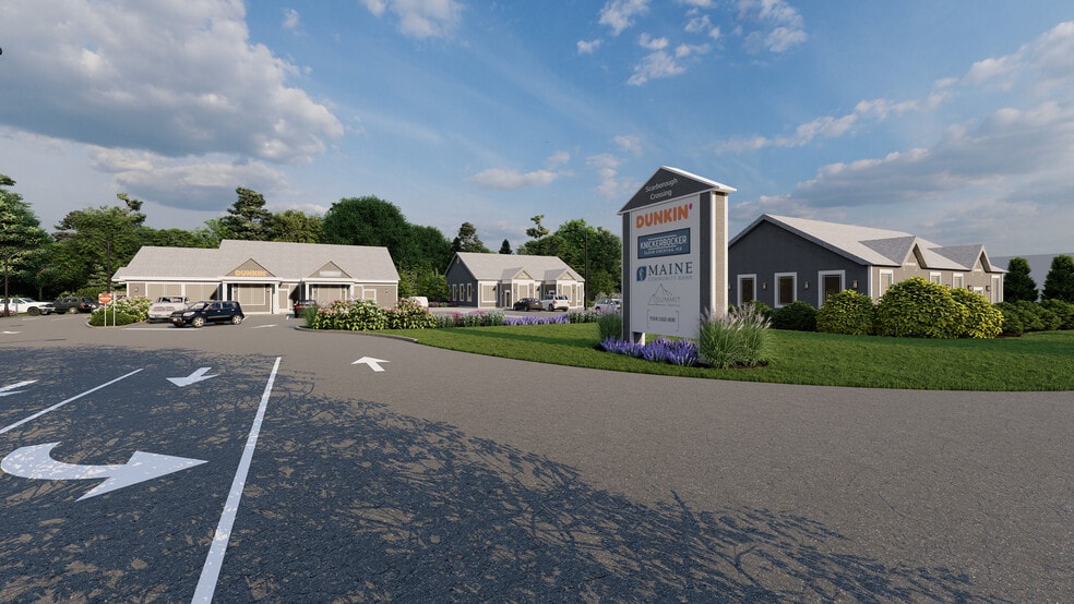 91 County Rd, Scarborough, ME for lease - Building Photo - Image 1 of 3