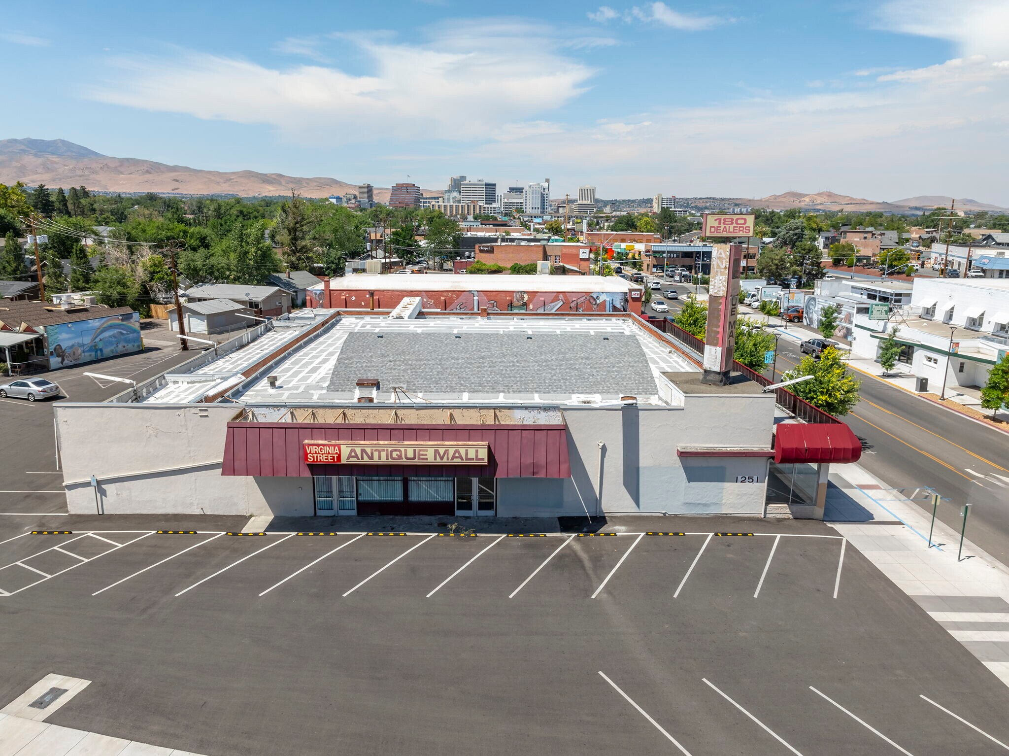 1251 S Virginia St, Reno, NV for sale Building Photo- Image 1 of 10