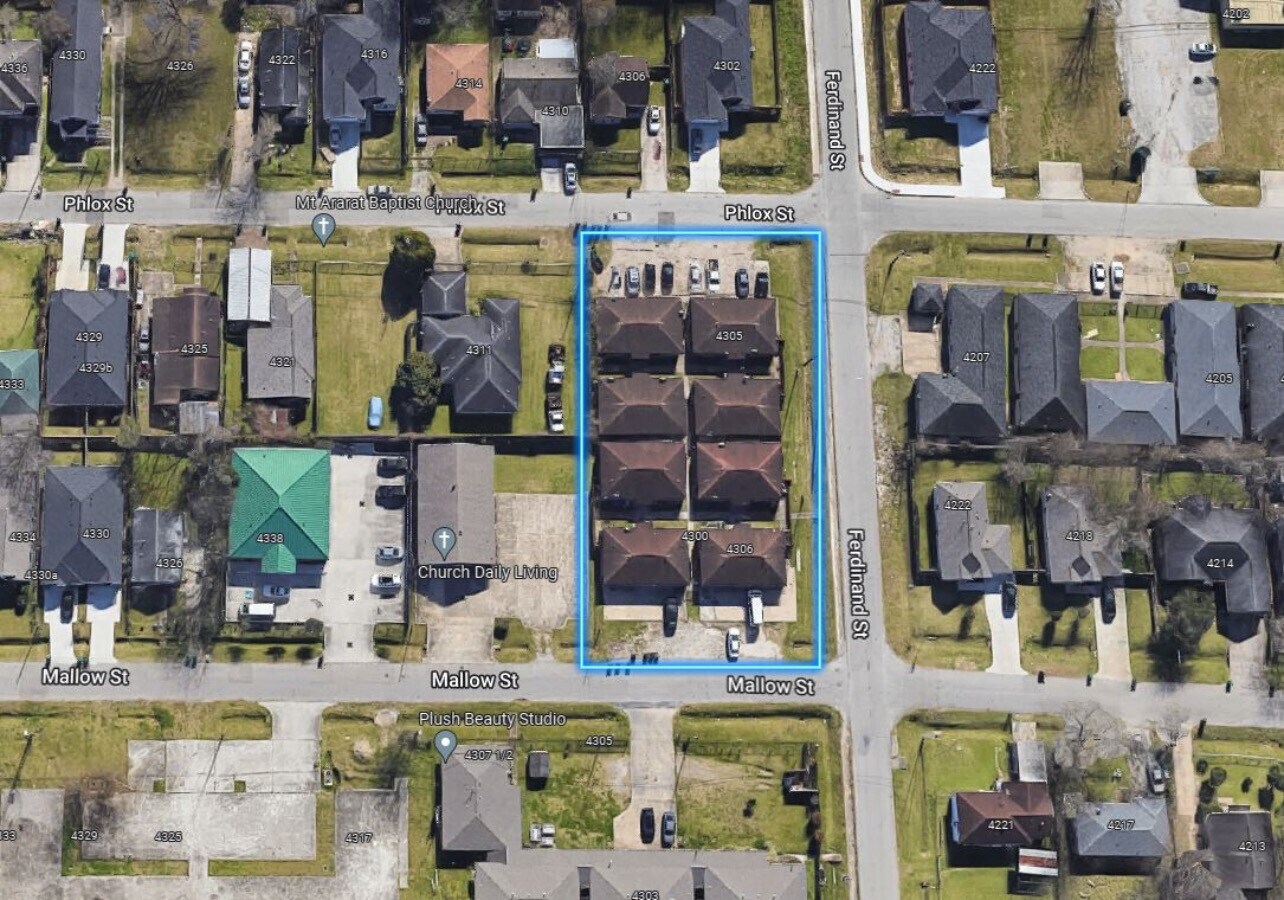 4300 Mallow St, Houston, TX 77051