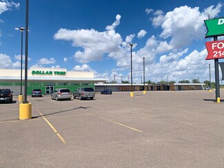 More details for 1805 Parkway Dr, Lubbock, TX - Retail for Lease