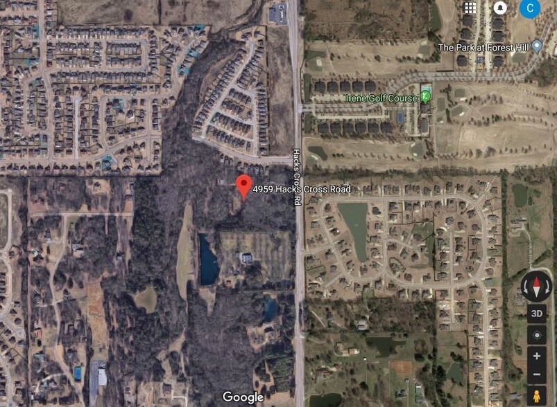 4959 Hacks Cross Rd, Memphis, TN 38125 Land Property for Sale