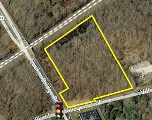 More details for 838 Village Rd W, Princeton Junction, NJ - Land for Sale