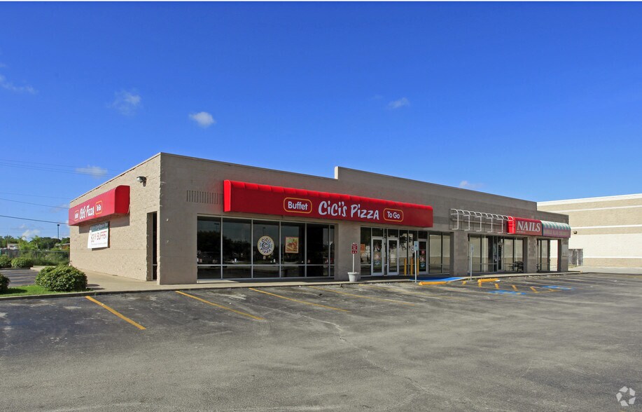 7438 Spencer Hwy, Pasadena, TX for sale - Building Photo - Image 1 of 1