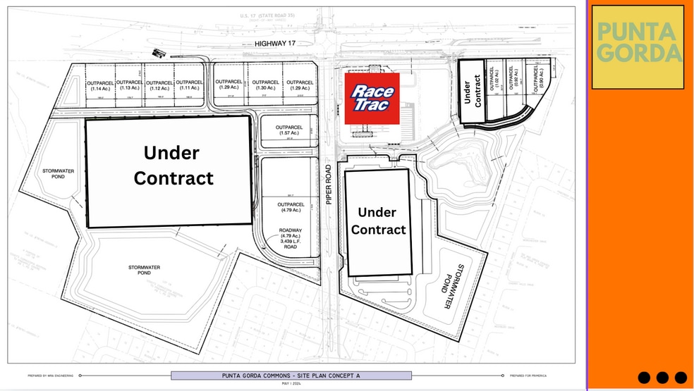 6100 Duncan Rd, Punta Gorda, FL for sale - Building Photo - Image 1 of 11