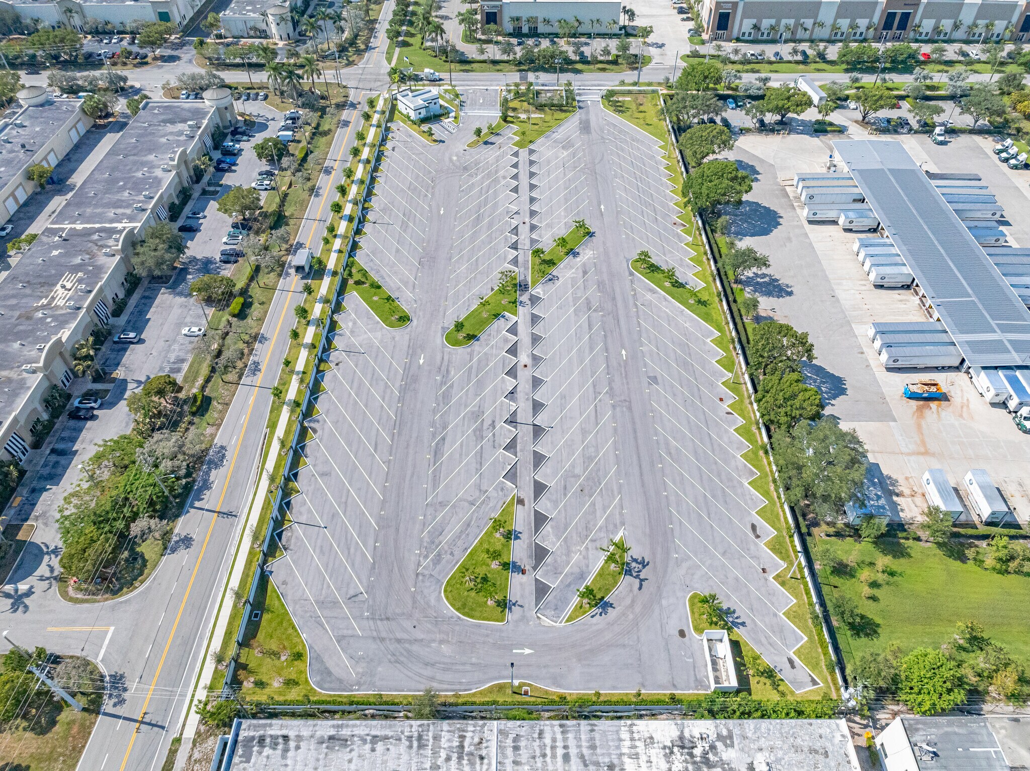 1501 NW 18th St, Pompano Beach, FL for lease Building Photo- Image 1 of 40