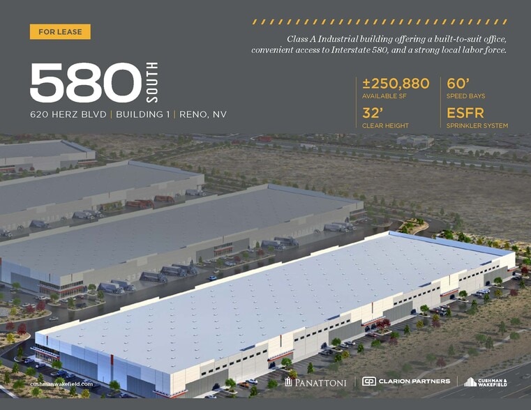 580 S Virginia St, Reno, NV for lease - Building Photo - Image 2 of 5