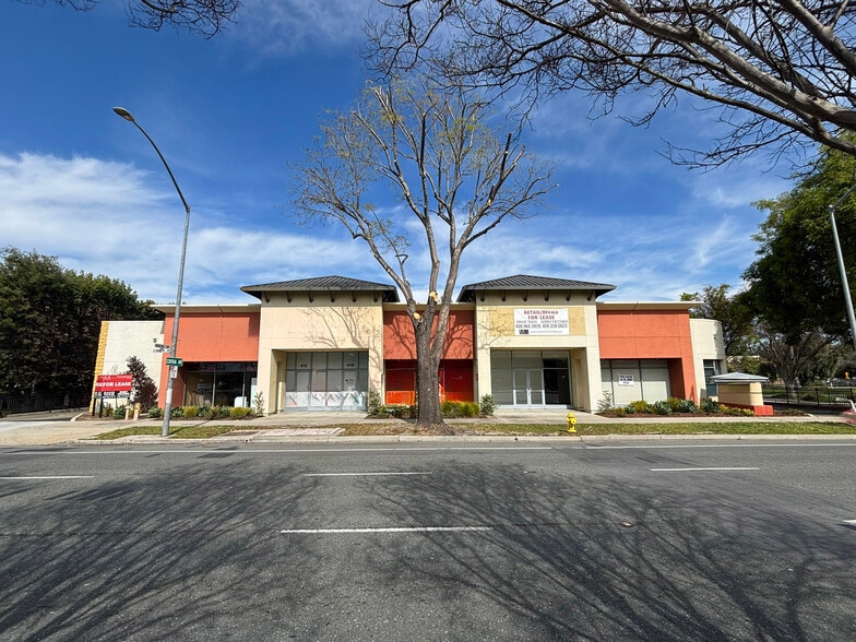 415-423 E Hamilton Ave, Campbell, CA for lease - Building Photo - Image 1 of 27