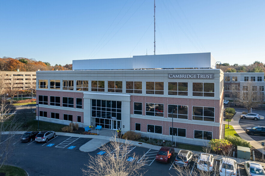 100 Worcester St, Wellesley, MA for lease - Building Photo - Image 3 of 8