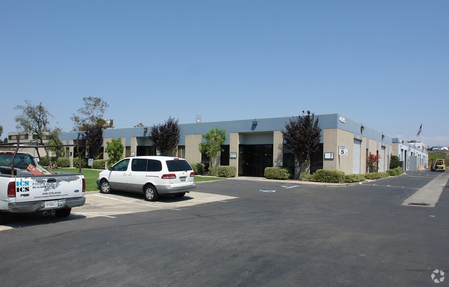 4883 Ronson Ct, San Diego, CA for lease - Building Photo - Image 2 of 9