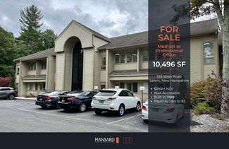 More details for 103 Stiles Rd, Salem, NH - Office for Sale