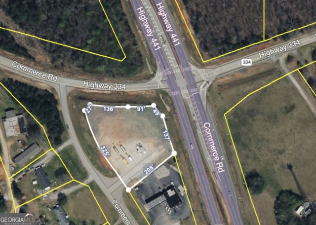 Old Commerce Road Hwy, Athens, GA for sale - Building Photo - Image 2 of 4